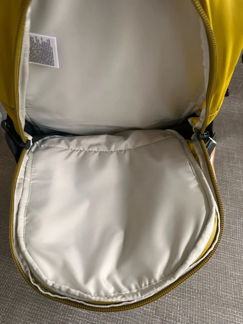 The North Face brand new